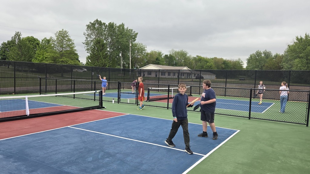6th pickleball