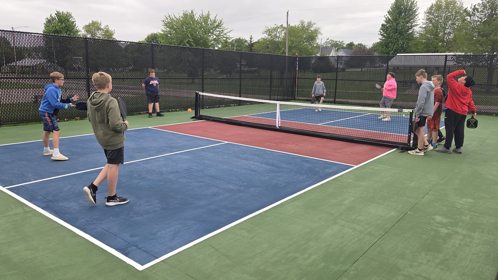 6th pickleball