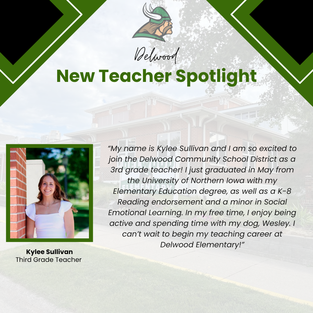 New Teacher Introduction 3rd