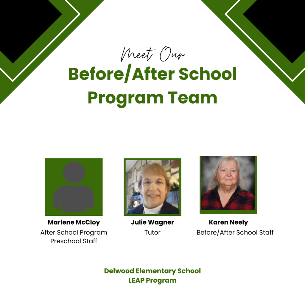 Before and After School Program Staff