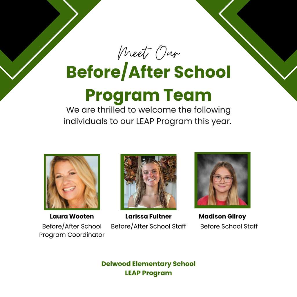 Before and After School Program Staff