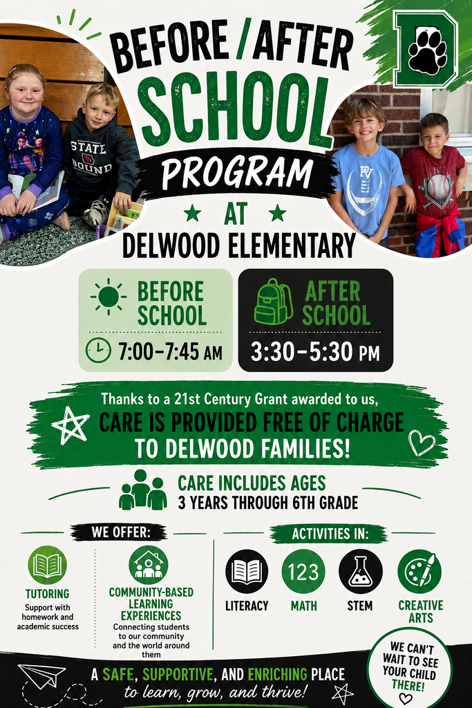 Delwood LEAP Flyer