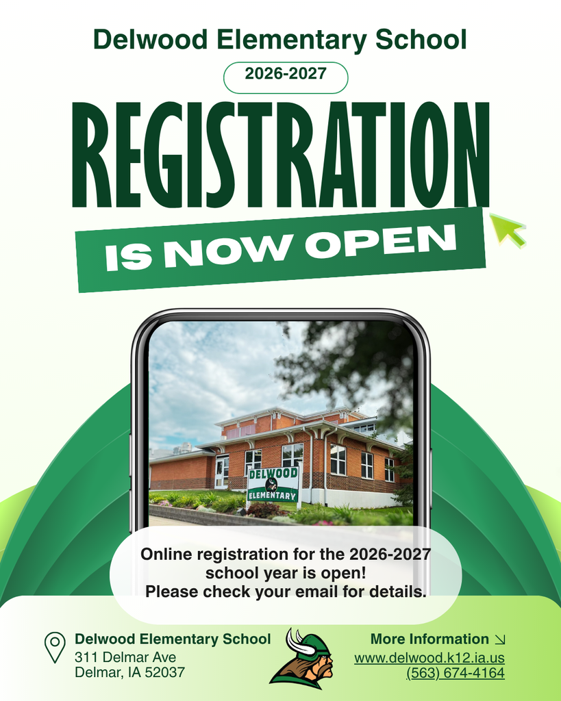 Registration Announcement