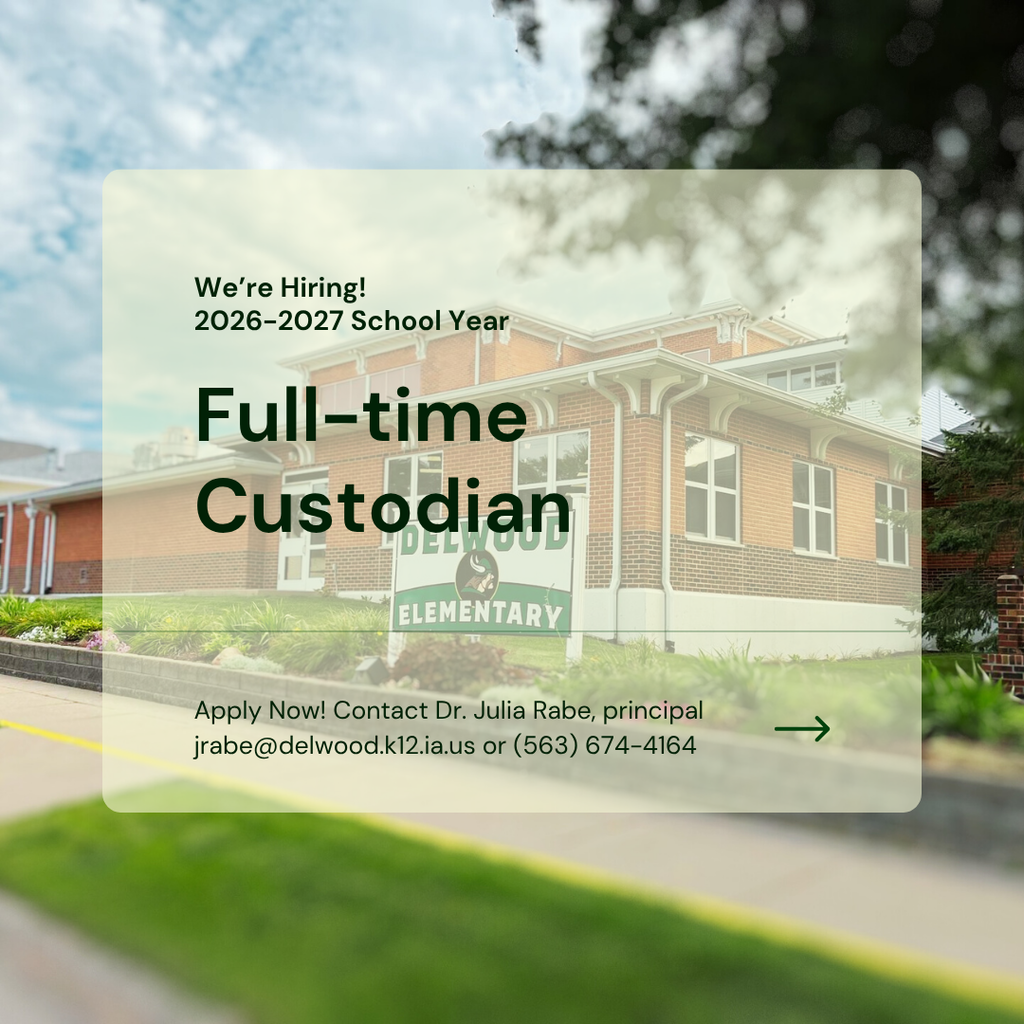 Full Time Custodian