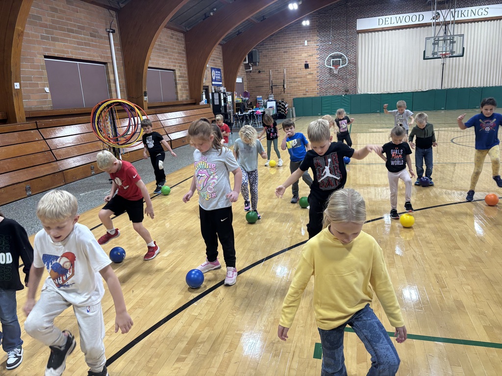PE soccer