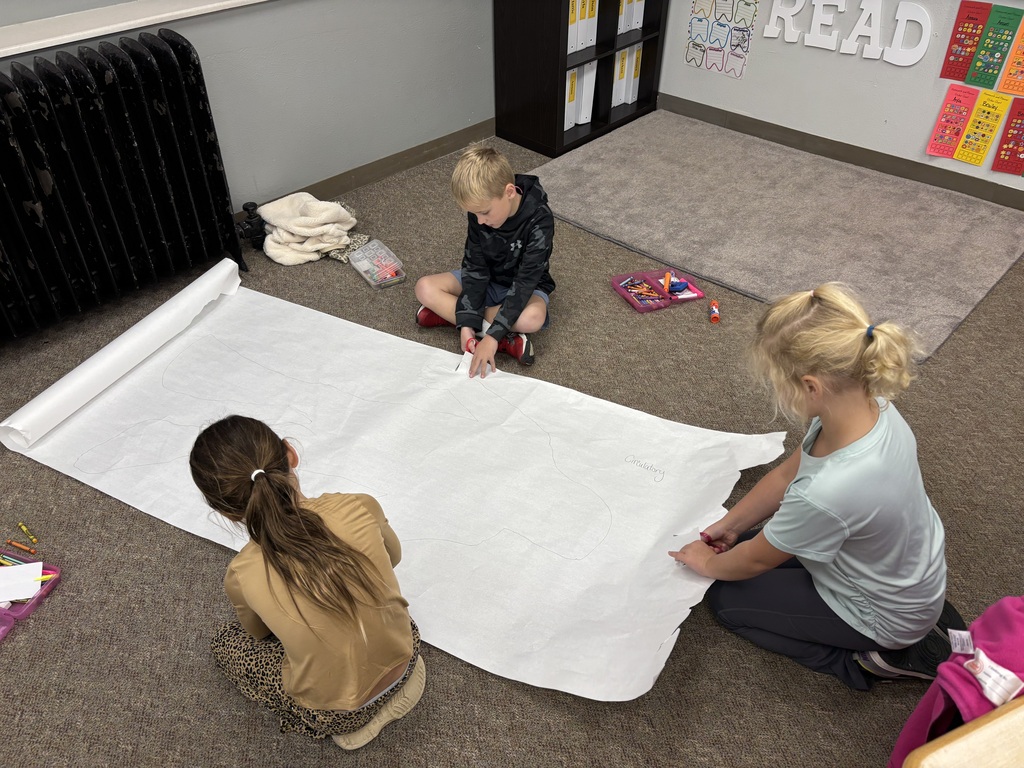 first grade body systems
