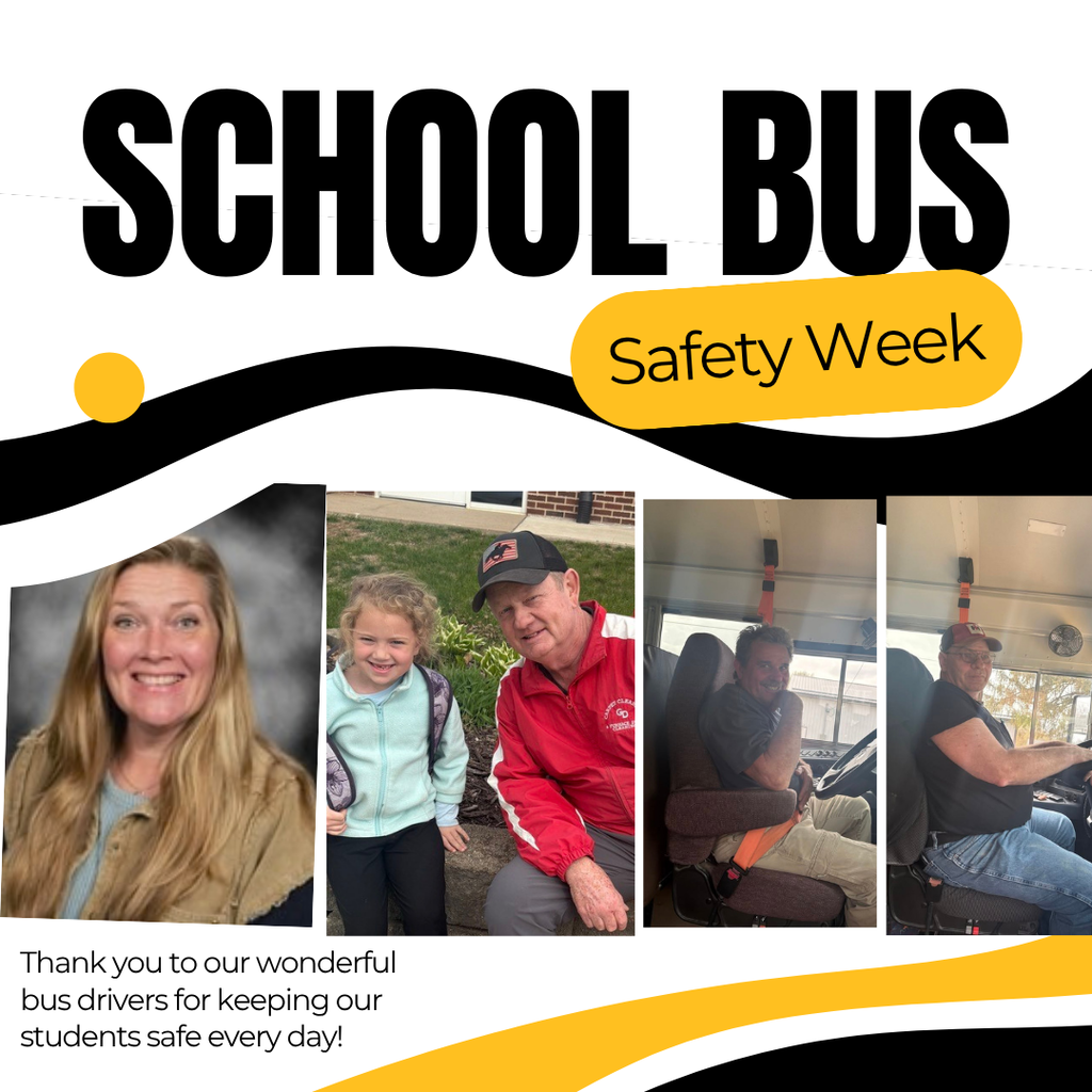 Bus Safety Week