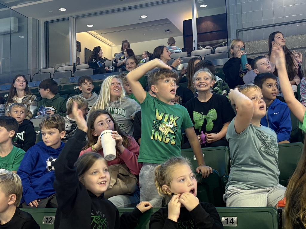 QC Storm Hockey Education Day