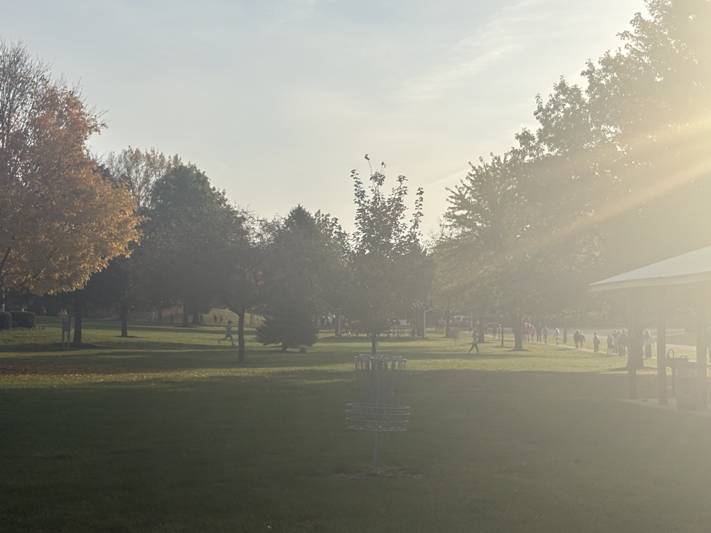 Red Ribbon Week Walk around the Park