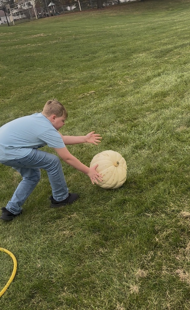 Pumpkin Pass Relay