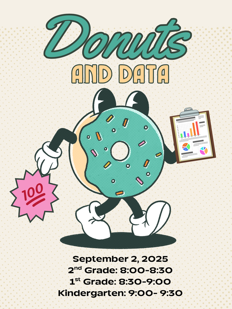 Donuts and Data
