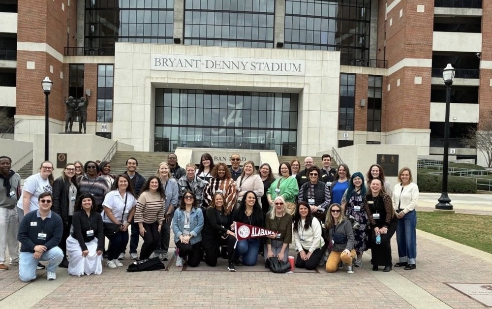 STARS (Small Town and Rural Schools) College Network “Counselor Fly-In,” 