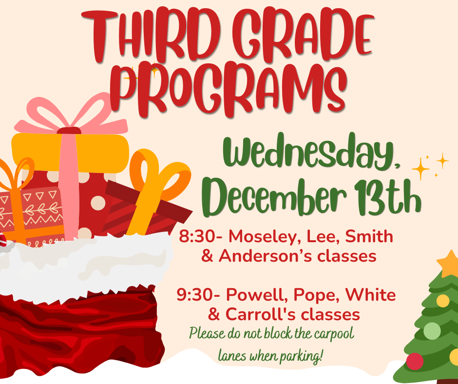 3rd program
