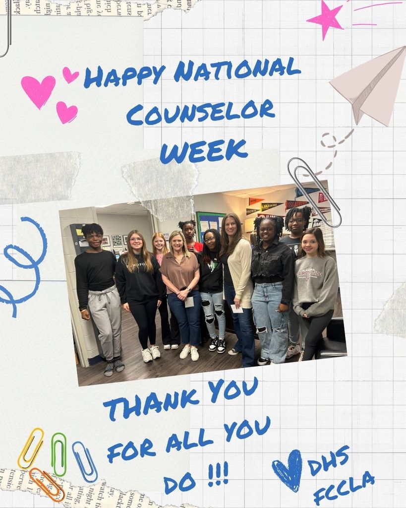 National Counselor Week