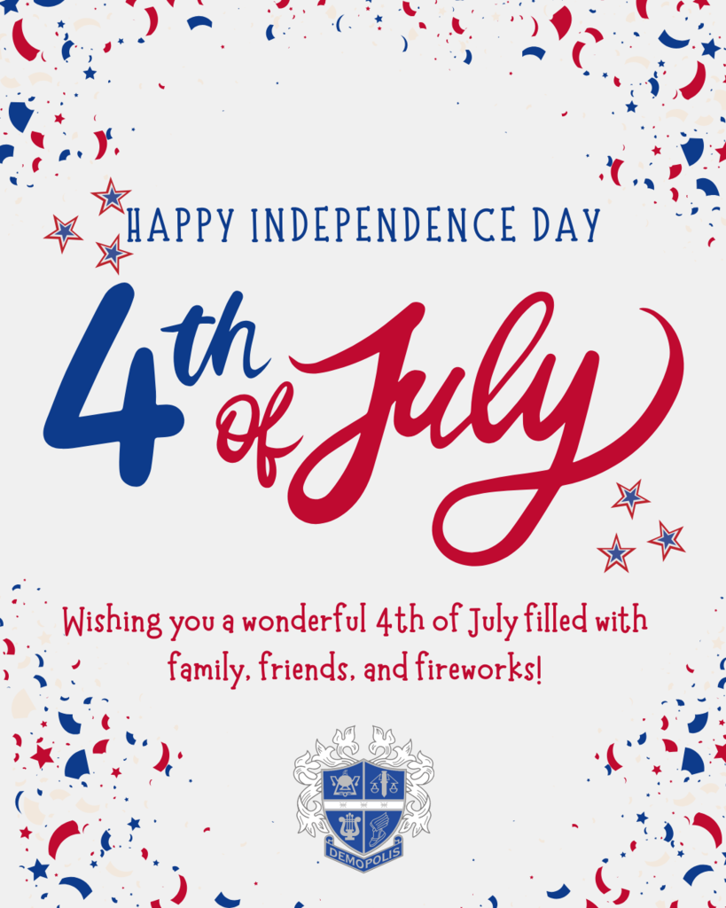 4th of July