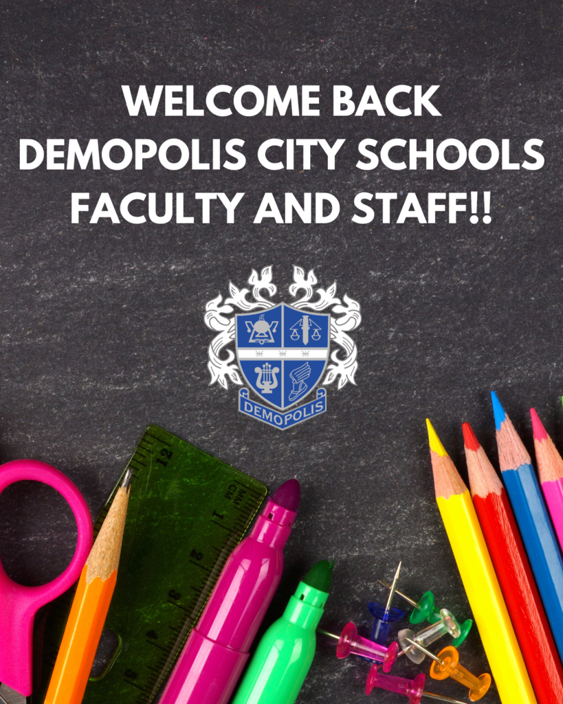 Welcome Back Faculty