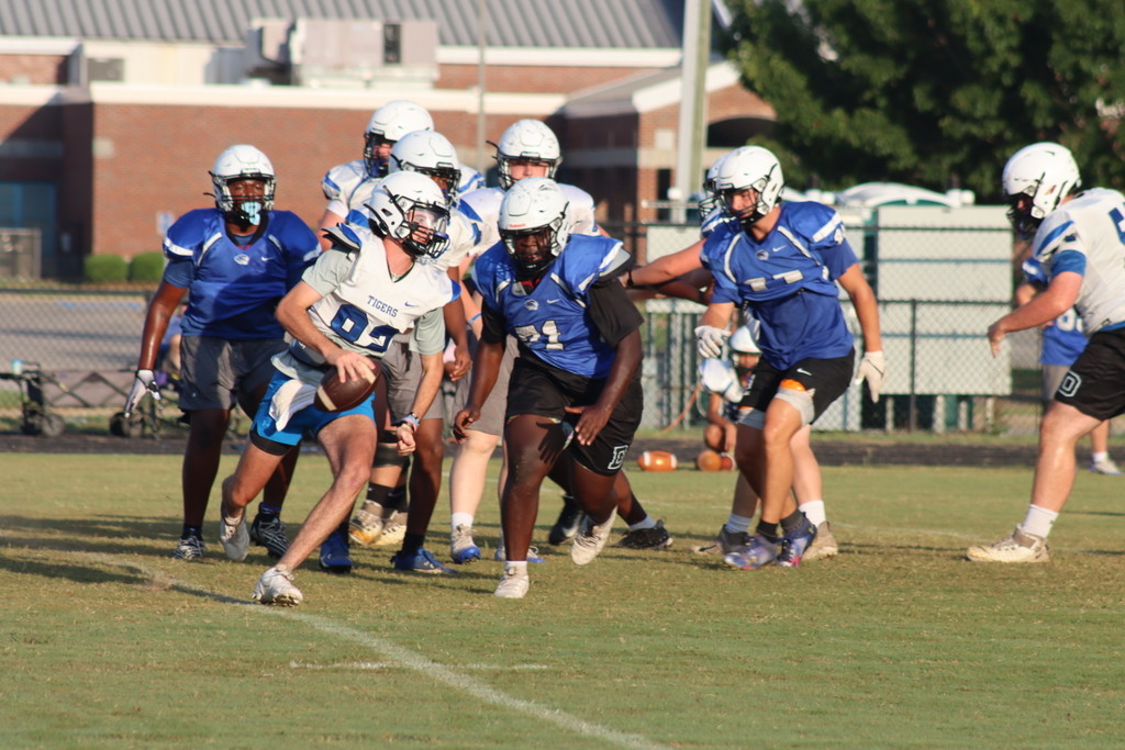 DHS  Football