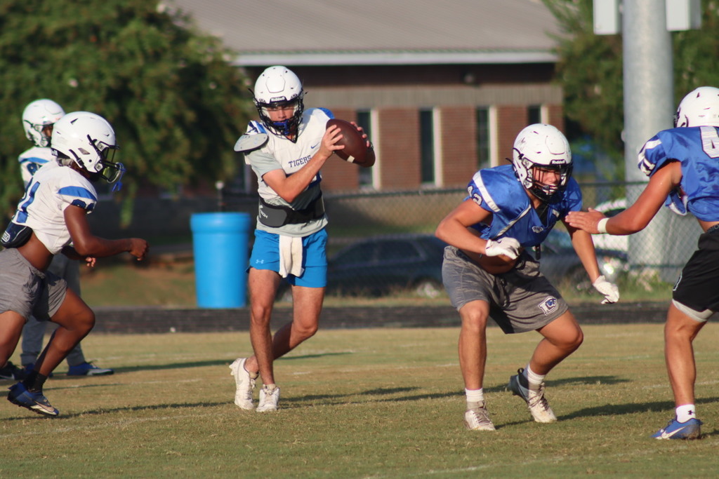DHS  Football