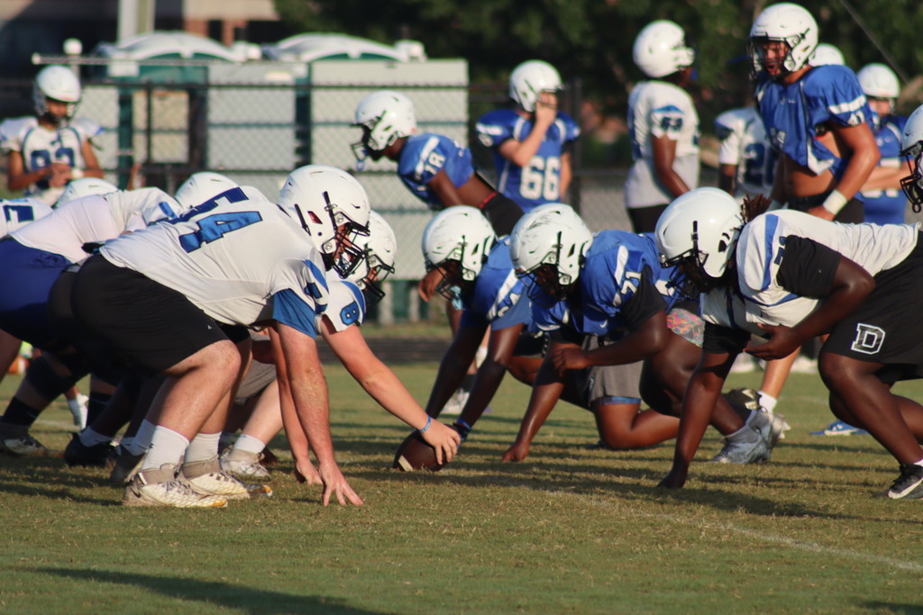 DHS  Football