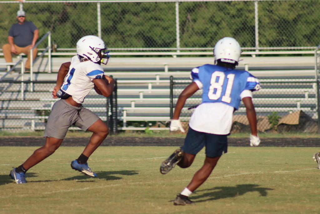 DHS  Football