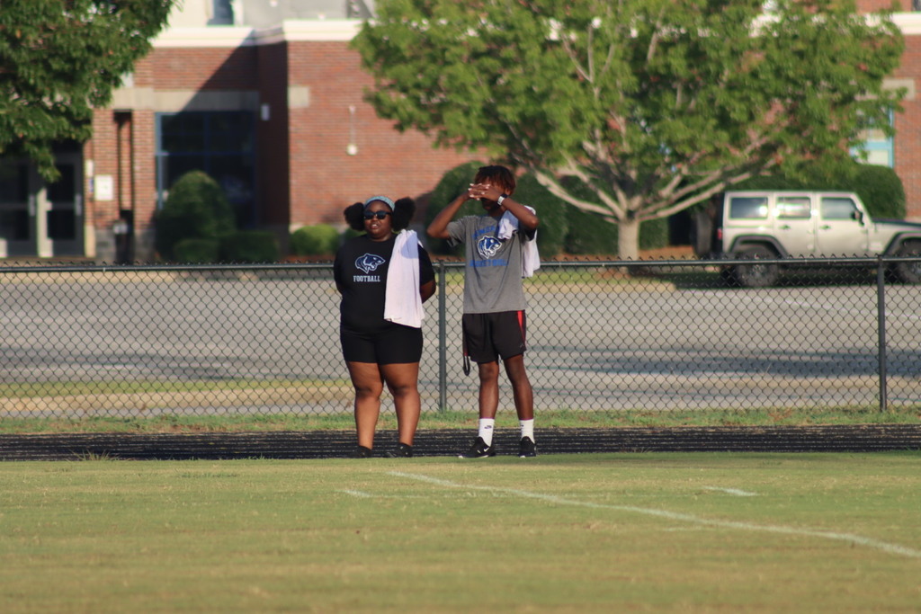 DHS  Football