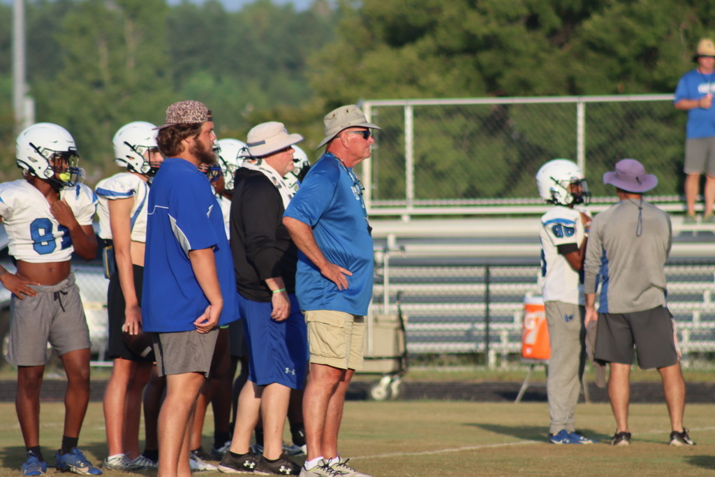 DHS  Football