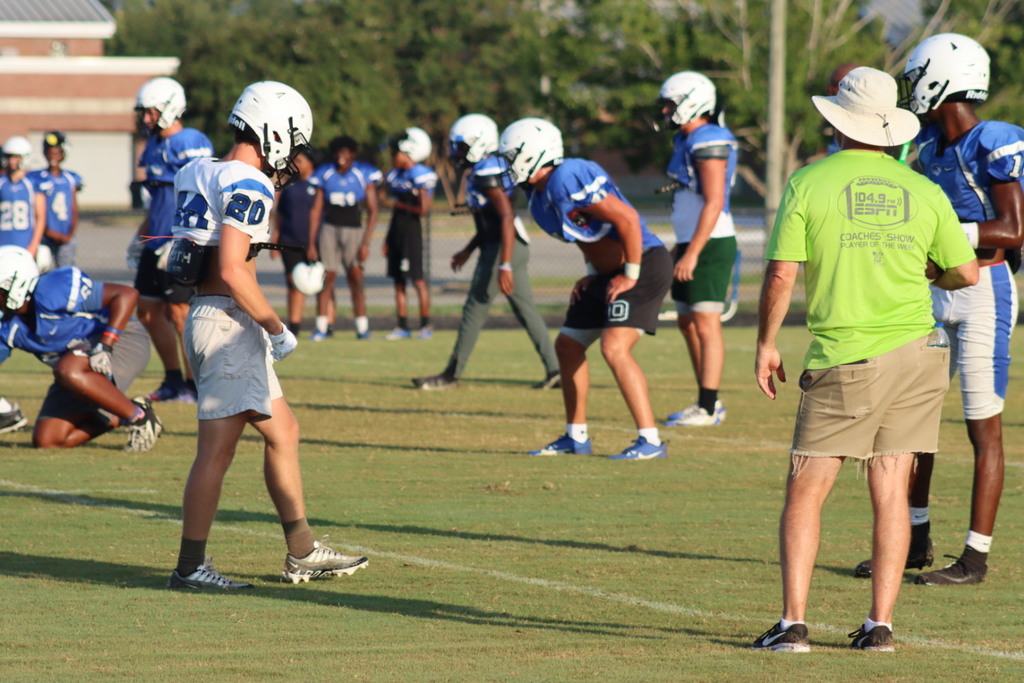 DHS  Football