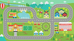Traffic Routes