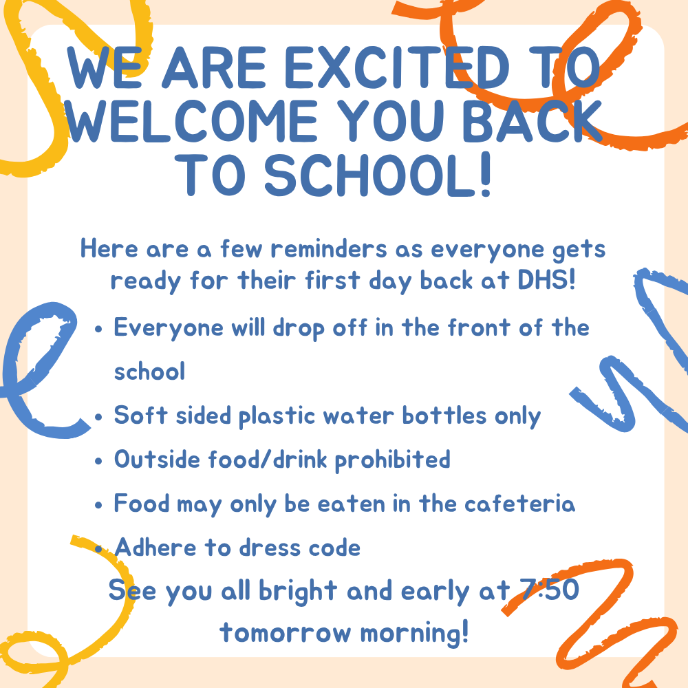 welcome