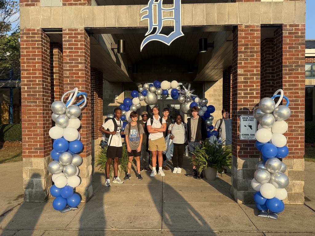 First Day! 