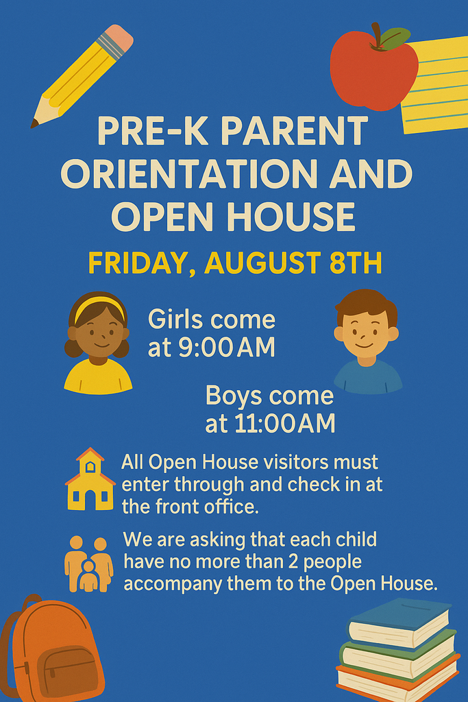 Pre -K Information