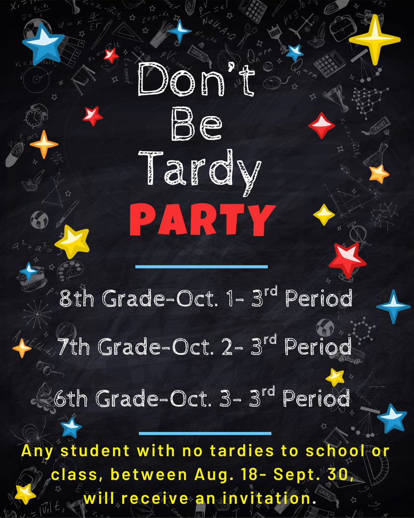 TARDY PARTY