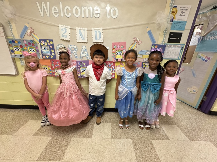 2nd Grade
