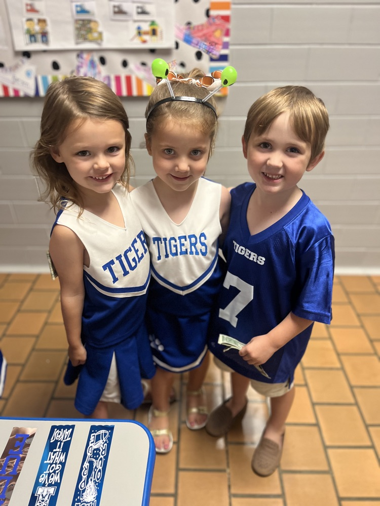 Go Tigers!
