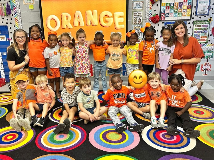 Orange Day