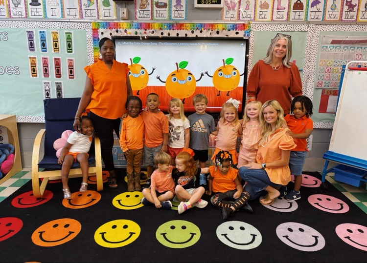 Orange Day
