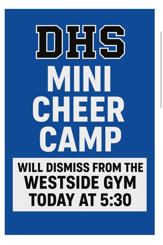 cheer camp