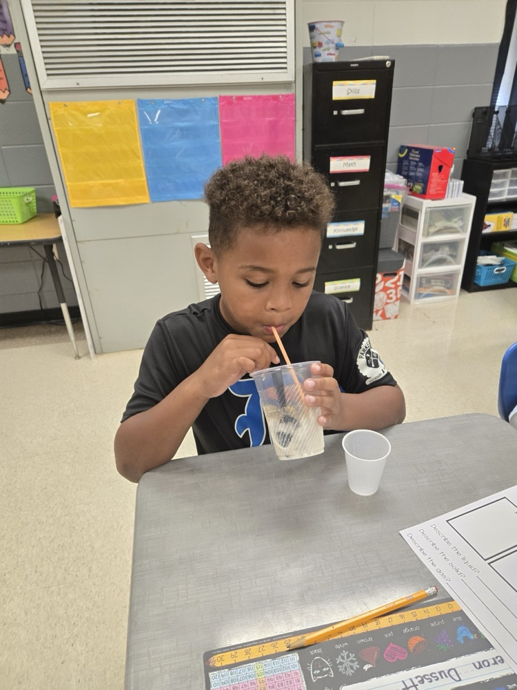 Coke Float Experiment