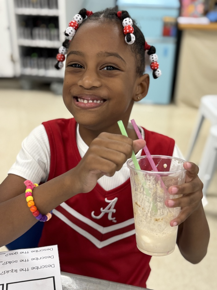 Coke Float Experiment
