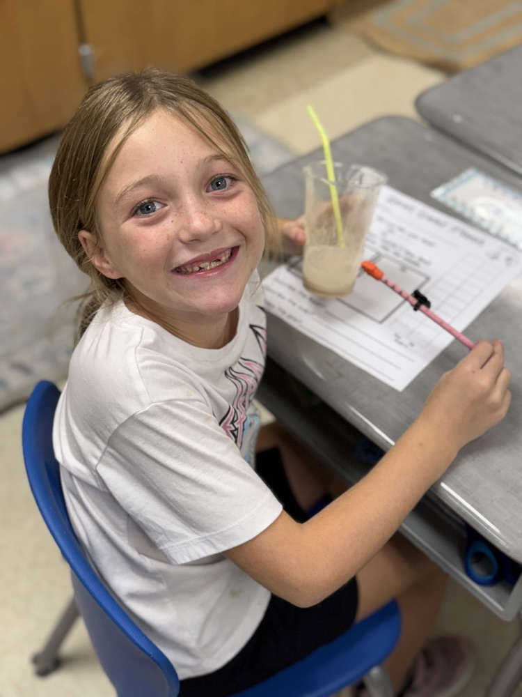 Coke Float Experiment
