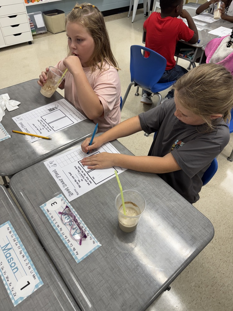 Coke Float Experiment