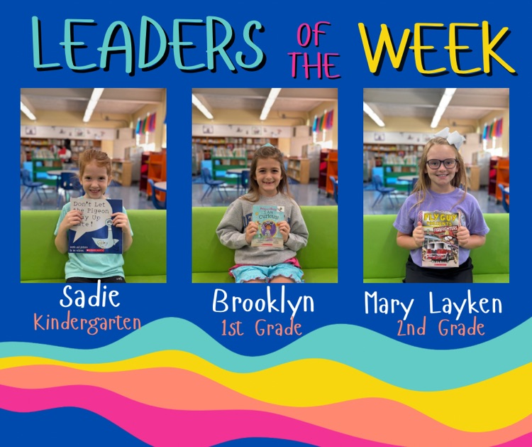 Leaders of the Week