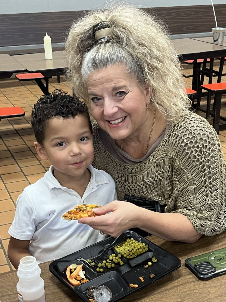 Pre-K Grandparents 