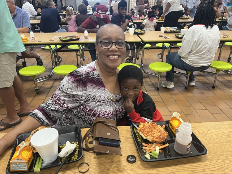 Pre-K Grandparents 