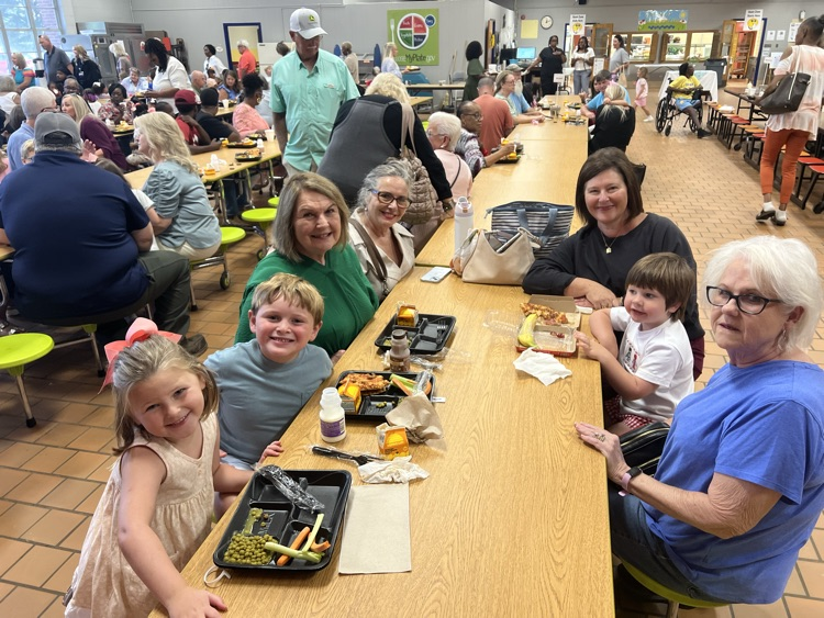 Pre-K Grandparents 