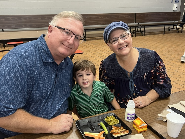Pre-K Grandparents 