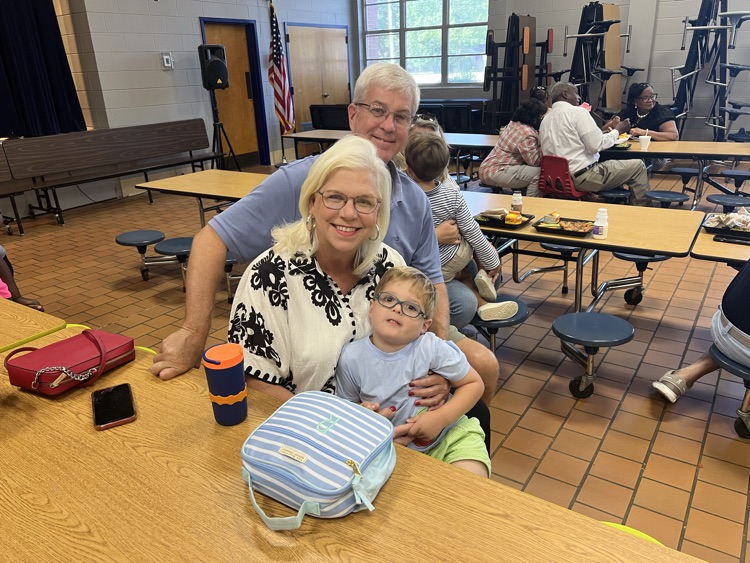 Pre-K Grandparents 