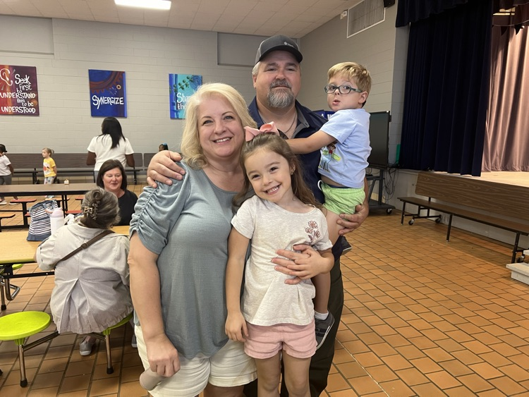 Pre-K Grandparents 