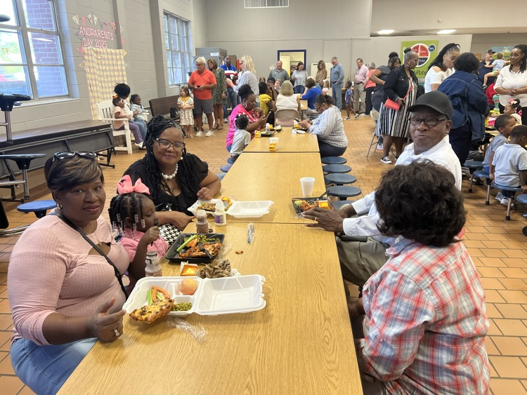 Pre-K Grandparents 