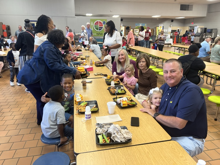 Pre-K Grandparents 